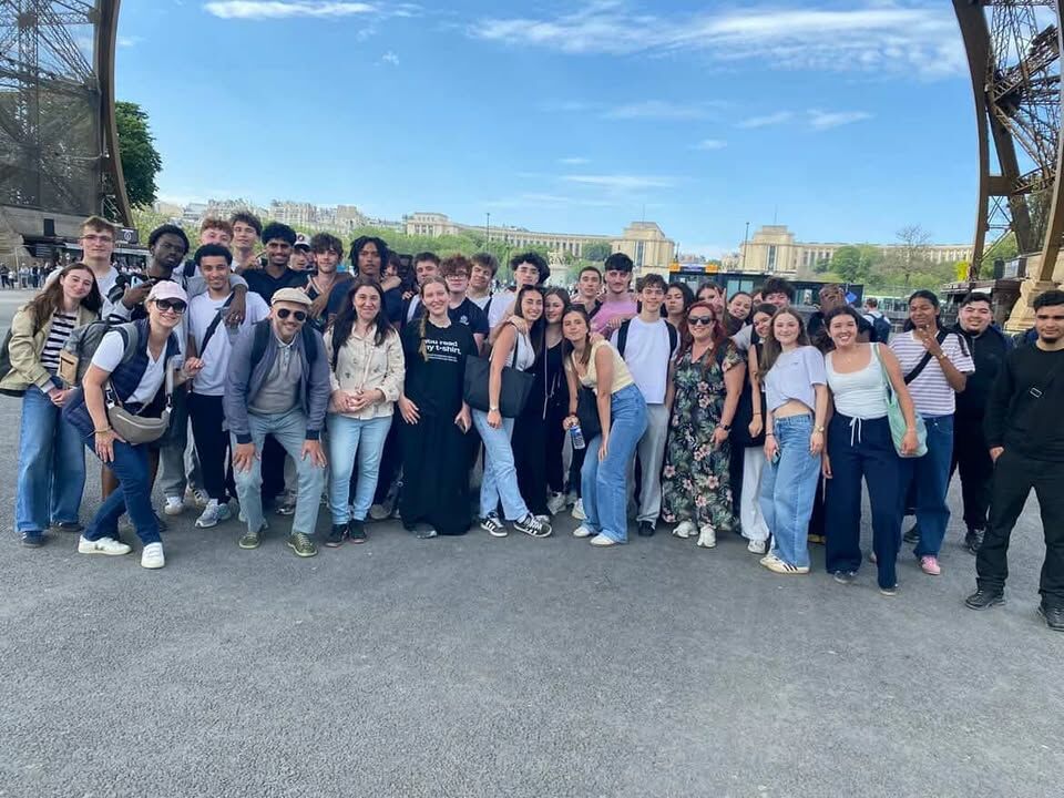 𝕁𝕠𝕦𝕣𝕟𝕖𝕖 𝕡𝕒𝕣𝕚𝕤𝕚𝕖𝕟𝕟𝕖 𝕡𝕠𝕦𝕣 𝕟𝕠𝕤 𝕋𝕖𝕣𝕞𝕚𝕟𝕒𝕝𝕖𝕤 𝕊𝕋𝕄𝔾 ! 👻 Grâce à leur projet de collecte de fonds,…