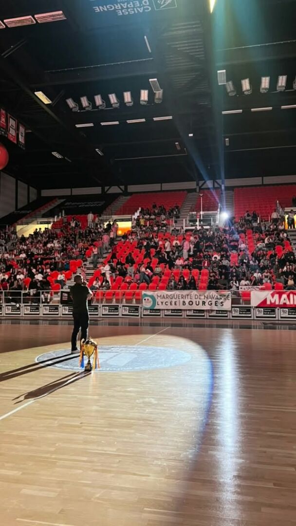 ✨ Retour sur la 2ᵉ édition du Tournoi 3x3 du Prado 🏀 Quelle journée exceptionnelle !…