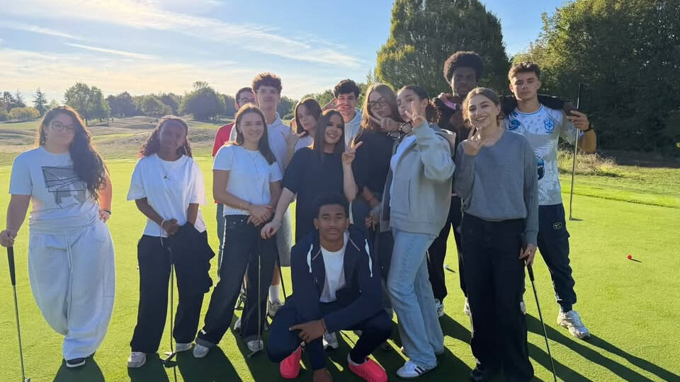 ⛳☀️ 𝒥𝑜𝓊𝓇𝓃𝑒𝑒 𝒸𝑜𝒽𝑒𝓈𝒾𝑜𝓃 𝓅𝑜𝓊𝓇 𝓃𝑜𝓈 𝒯𝑒𝓇𝓂𝒾𝓃𝒶𝓁𝑒𝓈 𝒮𝒯𝑀𝒢 ! Direction le ugolfbourges pour une matinée placée sous…